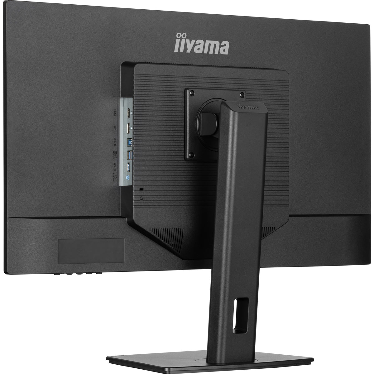 Monitor Iiyama prolite xb3270qsu-b1 31,5 (nero, HDMI, porta display, 3x USB-A, USB-B)