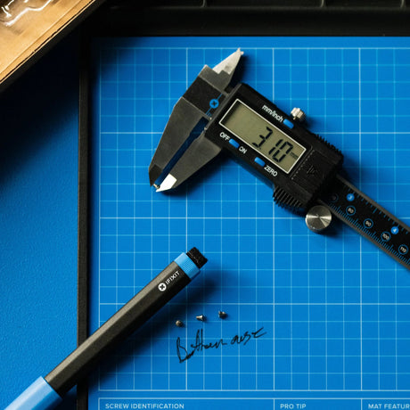 Calibro digitale Ifixit (nero)