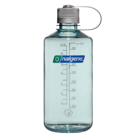 Borraccia Nalgene a bocca stretta, borraccia da 1 litro (azzurro)
