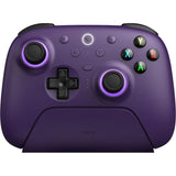 Controller wireless 8bitdo Ultimate 2 (viola scuro, bluetooth 2,4 GHz, USB, PC)