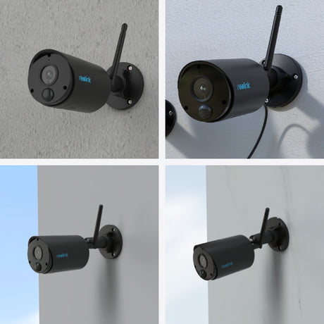 Telecamera di sicurezza Reolink b320-b (nera)