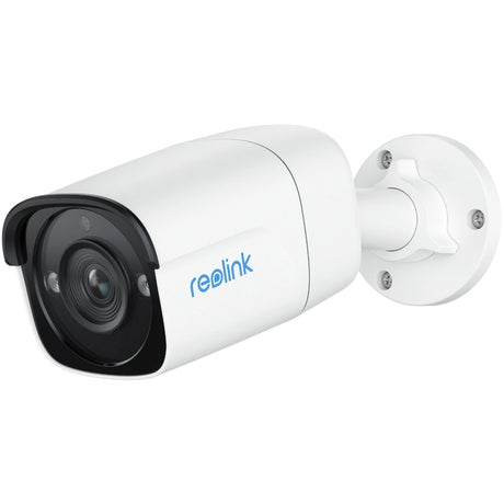 Reolink p320, telecamera di sicurezza IP PoE 5 MP (bianca)