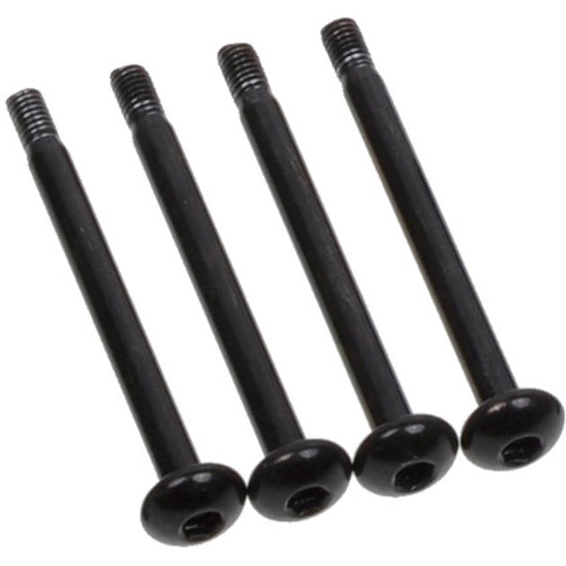 Set di viti m3x35mm per montaggio ventola Alphacool nexxxos (nero, 4 pezzi)