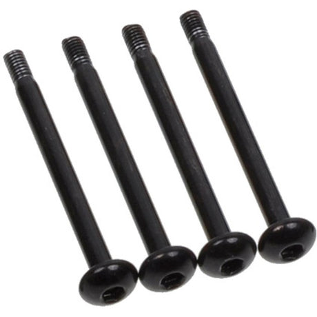Set di viti m3x35mm per montaggio ventola Alphacool nexxxos (nero, 4 pezzi)