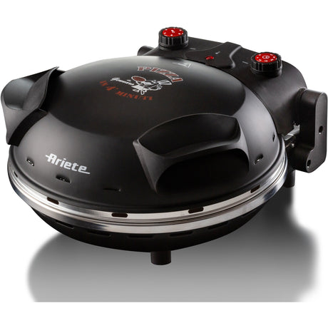 Forno per pizza Ariete 0917 00 (nero)