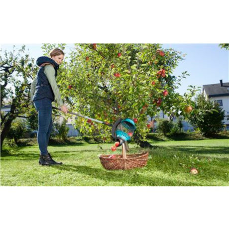 Gardena combisystem raccoglitrice di frutta raccoglitrice di frutta (turchese nero, 3108-20)