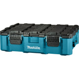 Makita Maktrak cassetta degli attrezzi grande (blu nero)
