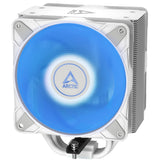Arctic freezer 36 raffreddatore cpu a-rgb (bianco, 4 pin pwm)
