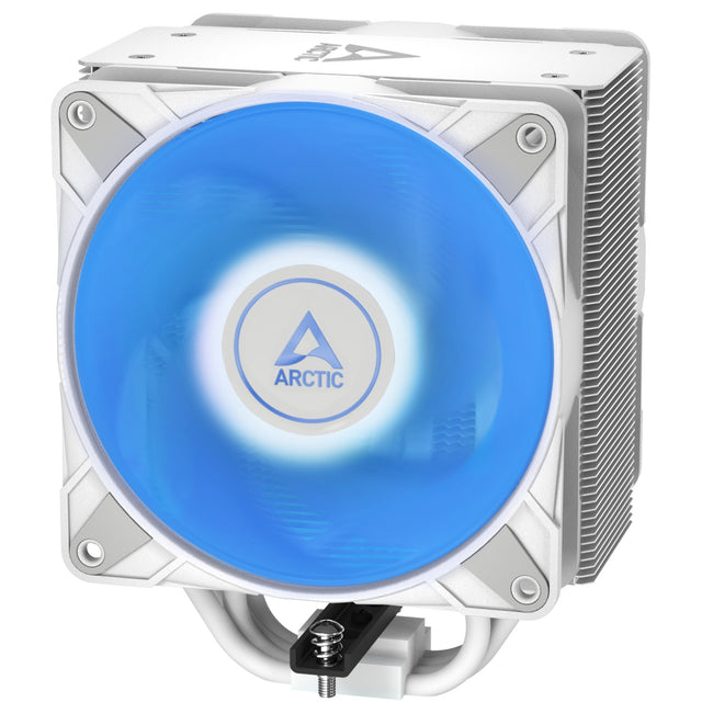 Arctic freezer 36 raffreddatore cpu a-rgb (bianco, 4 pin pwm)