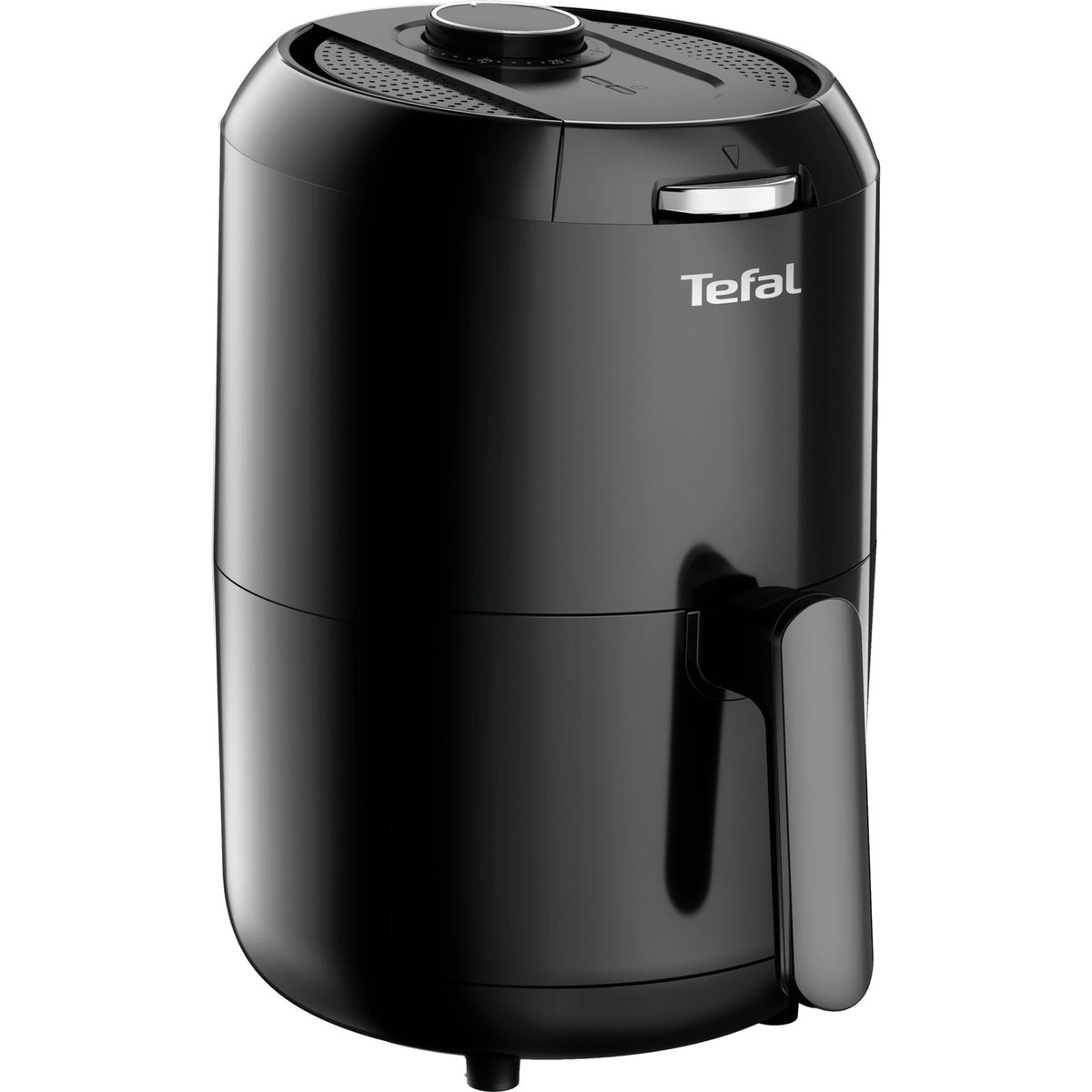 Friggitrice ad aria calda Tefal easy Fry Compact ey1018 (nera, 1,6 litri)