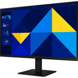 Monitor Samsung s27d302gau essenziale s3 s30gd 27 (nero, 100 hz, hdmi, vga)