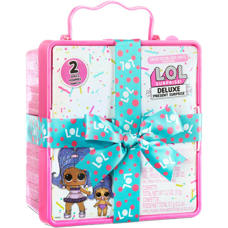 Intrattenimento lo.o.l. sorpresa! bambola del pigiama party deluxe a sorpresa della serie 2