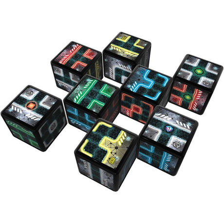 Gioco da tavolo Ty Reali Shift (inglese, 2 - 4 giocatori, 60 - 120 minuti, da 14 anni)