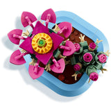 Lego Botanicals cactus in fiore - set di decorazioni per piante - 11509
