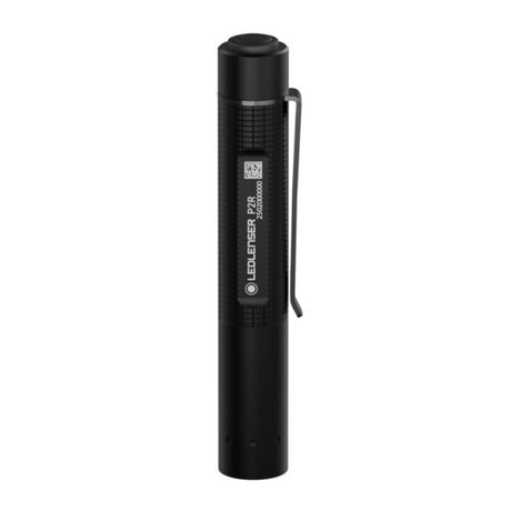 Torcia Ledlenser p2r (nera, 200 lm, 6000-7500k)