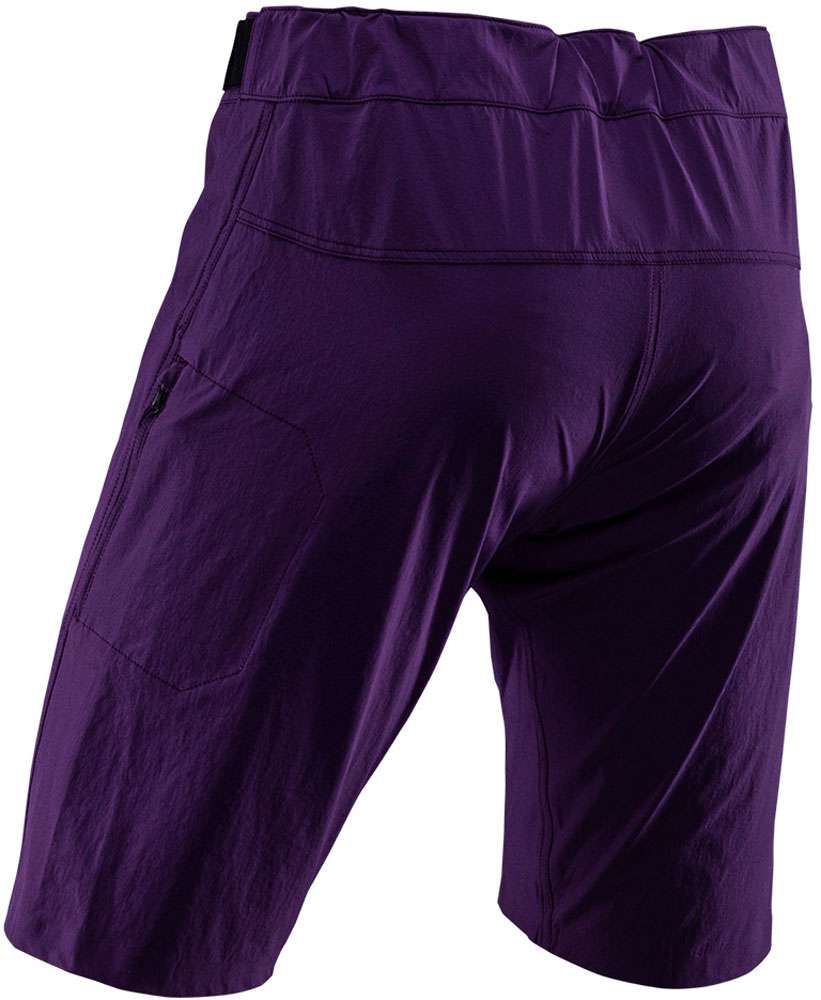 Leatt 1.0 trail - pantaloncini da mtb con pantaloncini interni