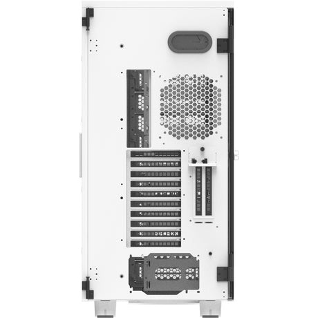Custodia Thermaltake ax700 tg snow big tower (bianco | 4x USB-A | 1x USB-C | vetro temperato)