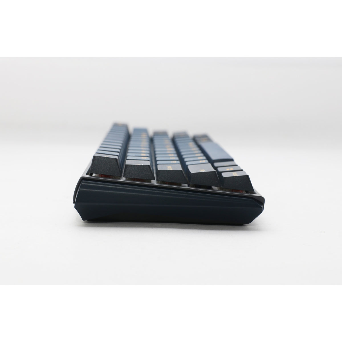 Tastiera da gioco meccanica Ducky One 3 Pro Mini RGB (nera, layout USA (qwerty), Cherry MX2A Speed Silver, 60%, LED RGB, PBT a doppio scatto, meccanica Quack, hot swap)