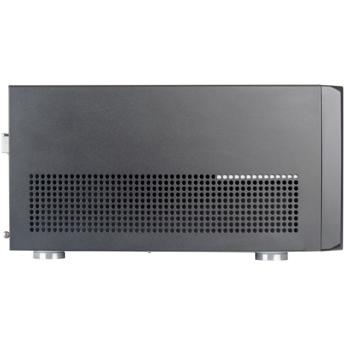 Custodia mini tower Silverstone sst-cs351 (nera | 2x USB-A | 1x USB-C)