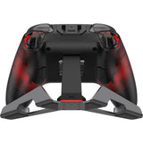 Controller multipiattaforma Gamesir Cyclone 2 - Shadow Black (Nero Rosso, USB 2.4 GHz Bluetooth, Switch, Android, iOS, PC)