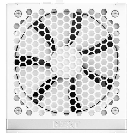 Alimentatore modulare Nzxt c1200 gold atx 3.1 da 1200 watt (bianco, 1x 12v-2x6, 3x pcie)
