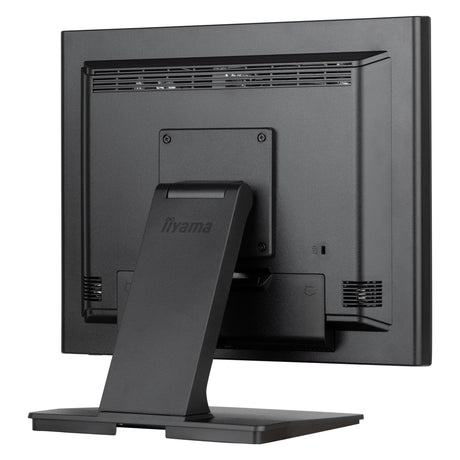 Monitor touchscreen Iiyama prolite t1731sr-b2s 17 (nero, vga, hdmi, displayport, audio, touch)