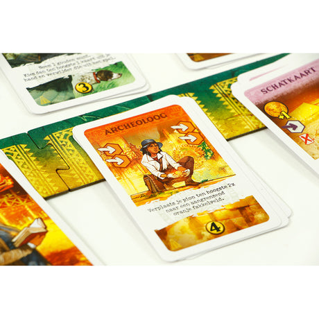 999games 999 giochi alla ricerca di el dorado: il gioco da tavolo dei templi d'oro (olandese, 2 - 4 giocatori, 60 minuti, da 10 anni)