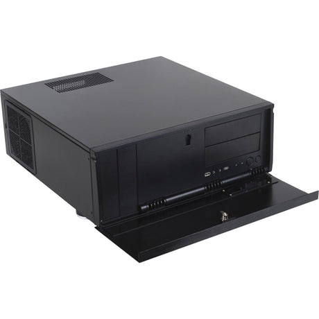 Custodia HTPC Silverstone SST-GD07B-C (nera | 1x USB-A | 1x USB-C)