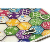 White goblin games gioco da tavolo calico (olandese, 1 - 4 giocatori, 45 minuti, da 10 anni)