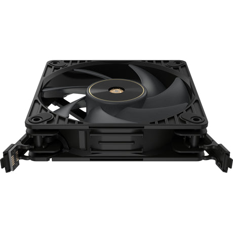 Ventola Asus proart pf120 - ventole per case in confezione tripla (nero, 3 pezzi, 120 x 120 x 28 mm, 3 pezzi)