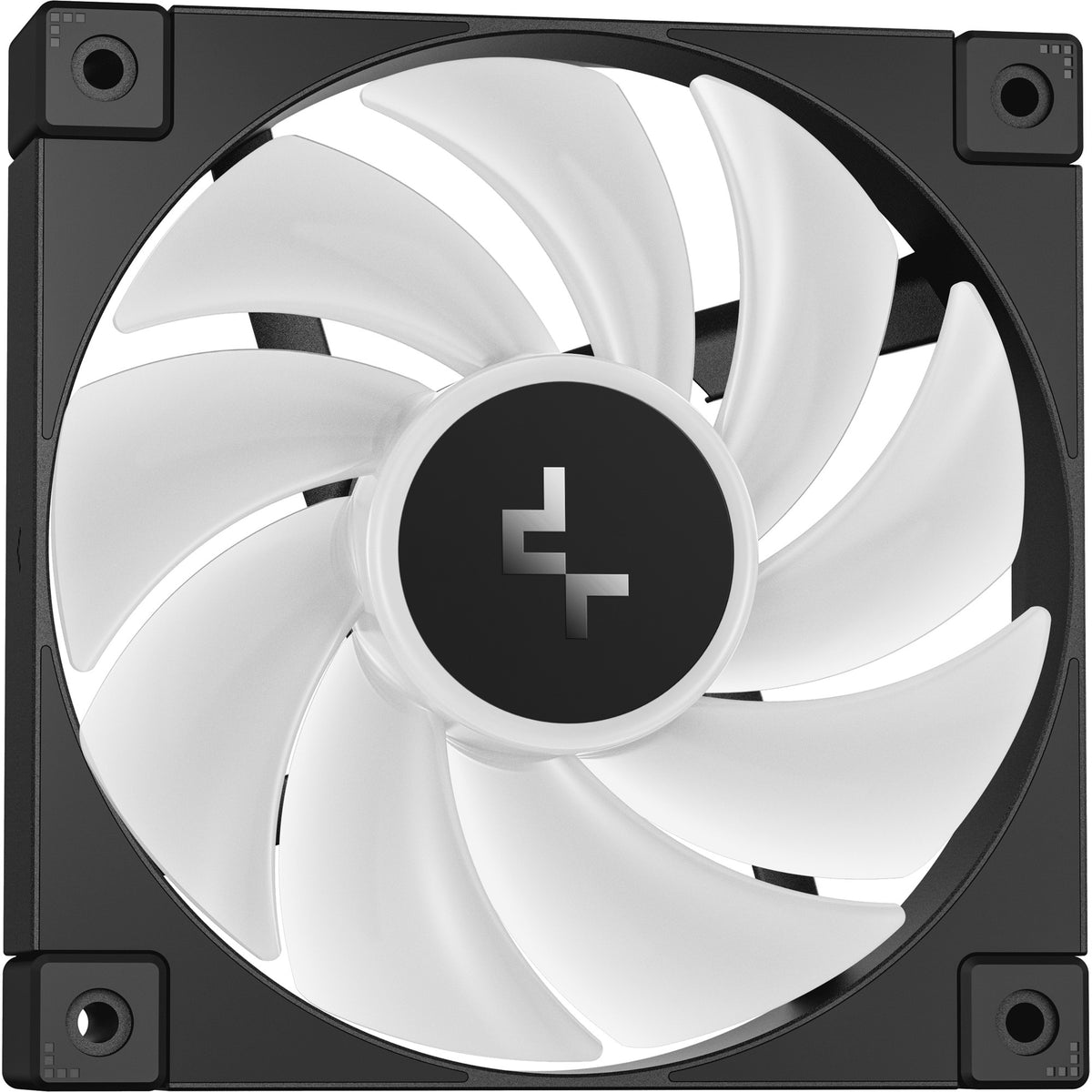 Raffreddamento ad acqua Deepcool lq240 (nero)