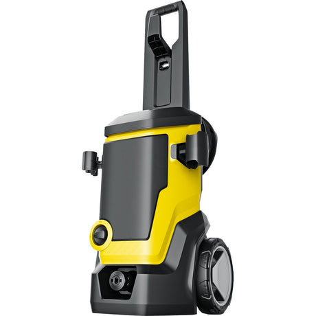 Idropulitrice Kärcher k 7 wcm premium (giallo nero, con blaster e avvolgitubo)