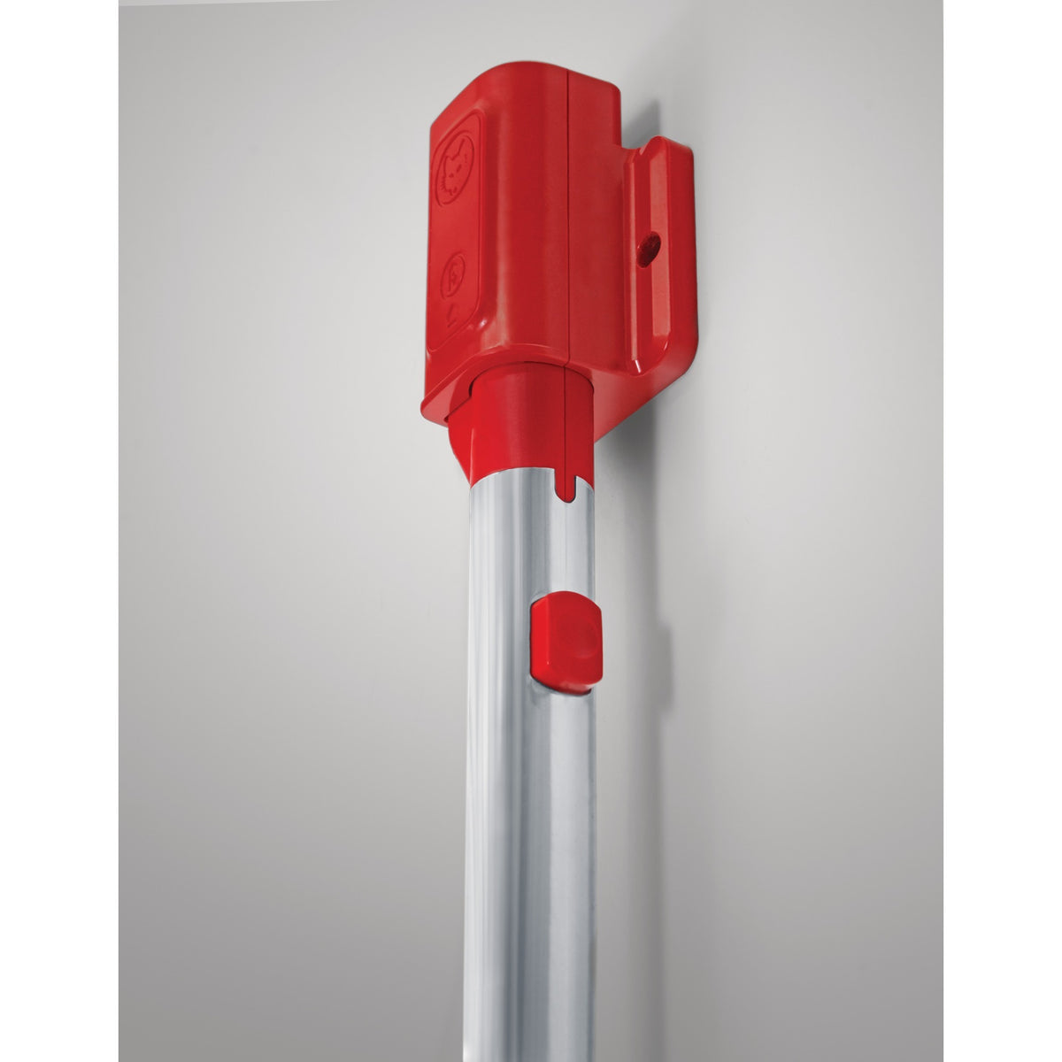 Stazione di ricarica da parete Wolf-Garten QC 25 EM E-Multi-Star (rossa)