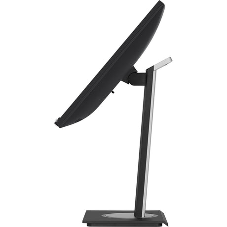 Viewsonic vg2756-4k monitor docking 27 (nero (opaco), 1x HDMI, 1x porta display, USB-C, USB-A, USB-B, audio)