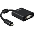 Delock Adattatore micro HDMI a VGA (nero, 0,17 metri)