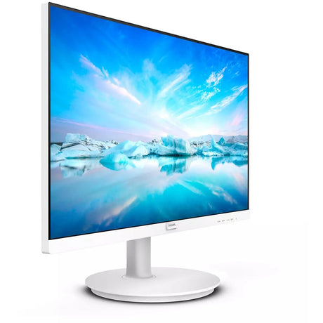 Monitor Philips 241v8aw 00 23,8 (bianco, HDMI, VGA)