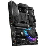 Scheda madre MSI MPG B550 Gaming Plus Socket AM4 (Nero, RAID, GB-LAN, Audio, ATX)