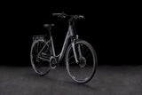 Piastra Cube touring pro easy entry grigio'n'metal