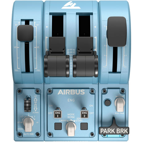 Edizione Airbus aggiuntiva TCA del quadrante TCA ThrustMaster