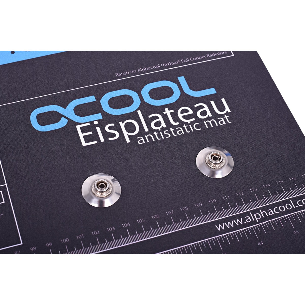 Portauova Alphacool antistatico opaco