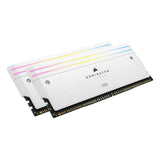 Memoria di lavoro Corsair (bianca, cmplekit2w)