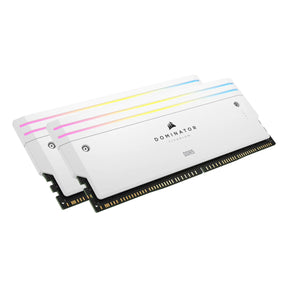 Memoria di lavoro Corsair (bianca, cmplekit2w)