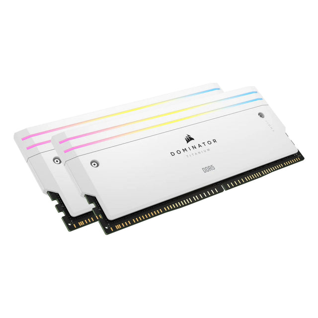 Memoria di lavoro Corsair (bianca, cmplekit2w)