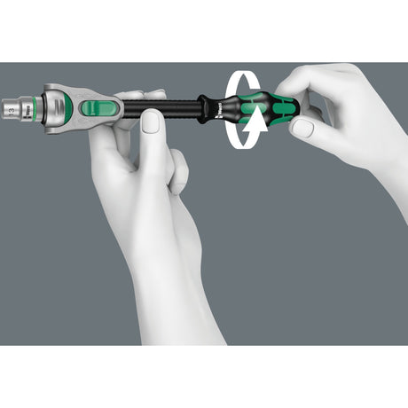 Cricchetto Wera 8000 a sb zyklop speed con 1 4 azionamento (05073260001)