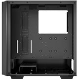 Custodia midi tower Deepcool CG540 (nera | 2x USB-A | finestra)