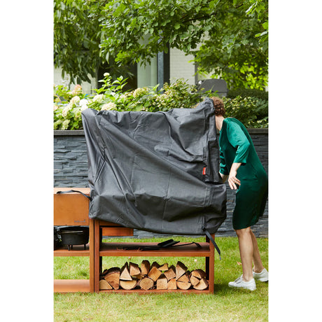 Copertura premium Barbecook per copertura protettiva Pedro (nera)