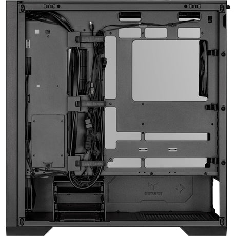 Custodia midi tower Asus tuf gaming gt302 argb (nera | 2x usb-a | 1x usb-c | rgb | vetro temperato)
