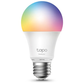 Lampada LED smart Tp-link tapo l530e e27 - attacco grande - colore bianco - WiFi - 1 pacco