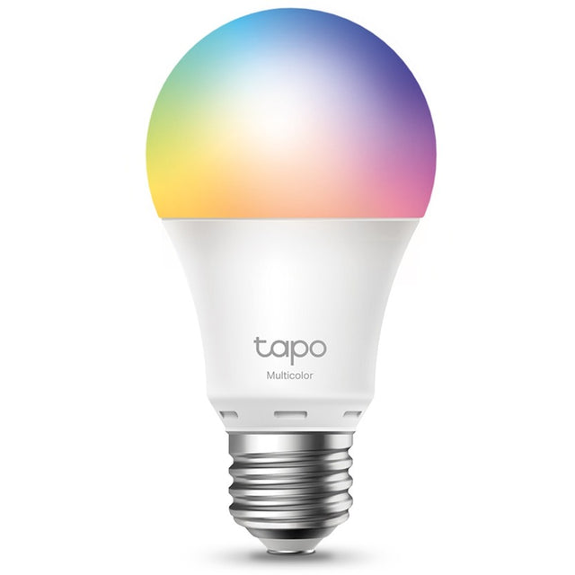 Lampada LED smart Tp-link tapo l530e e27 - attacco grande - colore bianco - WiFi - 1 pacco