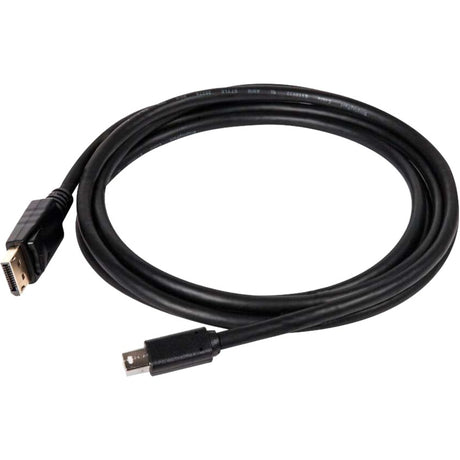 Club 3d mini displayport - cavo displayport 1.2 (nero, 2 metri)